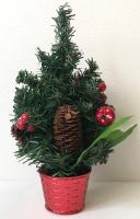 Лот: 12730981. Фото: 7. 🔺🎄 Ёлочка настольная новогодняя...