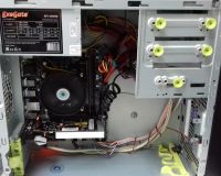 Лот: 7602762. Фото: 5. Core i3-6100 3.7 GHz/DDR-4 4Gb...