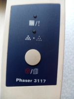 Лот: 14839337. Фото: 2. Принтер Xerox Phaser 3117. Принтеры, сканеры, МФУ