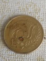 Лот: 18878328. Фото: 2. Кипр 1 цент, 1992 года. Монеты