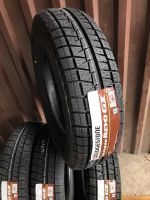 Лот: 16333976. Фото: 2. Зимние шины R17 215/60 Bridgestone... Шины, Диски