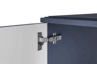 Лот: 25228480. Фото: 5. Комод 4 ящика и 2 двери Hoff Данте