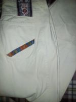 Лот: 9785551. Фото: 5. Белые джинсовые брюки, новые