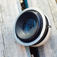 Лот: 9550102. Фото: 3. Индустар И-23у с буквой П (редкий... Красноярск