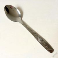 Лот: 5939183. Фото: 2. 🥄🥄 Набор: ложки чайные 4 штуки... Посуда, кухонная утварь