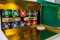 Лот: 10751165. Фото: 3. Набор для игры в покер (новый). Красноярск