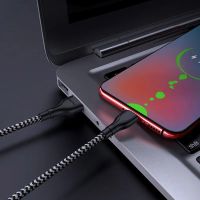Лот: 22149937. Фото: 3. Кабель BOROFONE microUSB BX-39... Смартфоны, связь, навигация