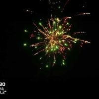 Лот: 15237144. Фото: 3. Батарея салютов "Голливуд". Сувениры, подарки