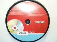 Лот: 22570682. Фото: 2. Диски CD-R Imation упаковка 10... Носители информации