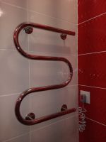 Лот: 12073431. Фото: 5. Полотенцесушитель электрический...
