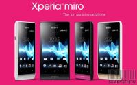 Лот: 3516011. Фото: 2. sony experia st23i miro !телефоном... Смартфоны, связь, навигация