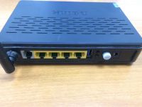 Лот: 17017192. Фото: 2. Wi-Fi роутер D-link DSL-2650U... Сетевые устройства