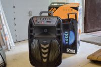 Лот: 19563189. Фото: 2. Портативная напольная акустика... Аудиотехника