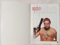 Лот: 19844886. Фото: 2. Sepultura story журнал о группе. Журналы, газеты, каталоги