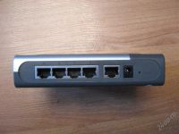 Лот: 1060863. Фото: 2. Роутер D-Link DI-604. Сетевые устройства