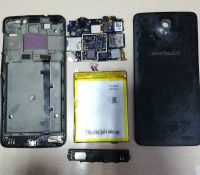 Лот: 16622787. Фото: 2. A544 . Alcatel OneTouch Idol X... Запчасти, оборудование