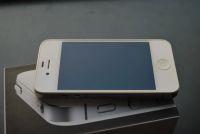 Лот: 3544561. Фото: 2. Apple iPhone 4 16GB white. Смартфоны, связь, навигация