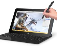 Лот: 7846411. Фото: 3. планшет Cube i7 stylus wacom тянет... Компьютеры, оргтехника, канцтовары