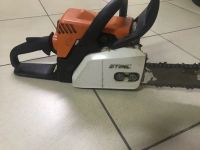 Лот: 20027447. Фото: 2. Бензопила Stihl MS 180 (1616С... Инструмент и расходные
