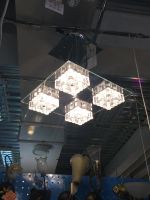 Лот: 7644477. Фото: 2. G4 2016 люстра. Освещение