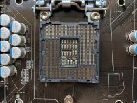 Лот: 25384690. Фото: 2. MB ASRock H55M-LE (iH55). Комплектующие