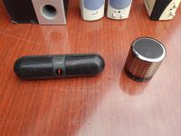 Лот: 16136473. Фото: 2. Колонки Microlab 2.1 + портативные... Аудиотехника