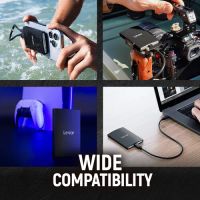 Лот: 24789162. Фото: 6. Внешний диск SSD Lexar 4TB ARMOR...