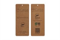 Лот: 23925260. Фото: 9. Полотенце гостевое MICASA Gripsholm