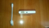Лот: 10069269. Фото: 2. Power Bank 12000 mah. Смартфоны, связь, навигация