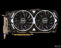 Лот: 12805415. Фото: 2. !!!На Гарантии!!! Видеокарта MSI... Комплектующие