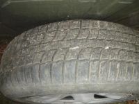 Лот: 1276254. Фото: 2. А/шина Таганка М-225 с диском... Шины, Диски