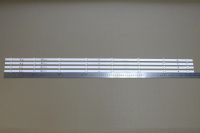 Лот: 21339936. Фото: 2. 1266-p22 LED String Б/У комплект... Запчасти для бытовой техники