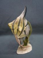 Лот: 25797113. Фото: 3. Статуэтка рыбы "Скалярия" Rosenthal... Коллекционирование, моделизм