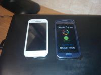 Лот: 4169215. Фото: 2. смартфон Samsung Galaxy S4 mini... Смартфоны, связь, навигация