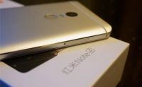 Лот: 8294263. Фото: 6. Xiaomi Redmi Note 4 бело-золотой...