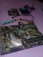 Лот: 18438057. Фото: 2. Материнская плата asus PRIME Z370-P. Комплектующие