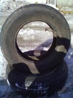 Лот: 856617. Фото: 2. matador 195/65 r14 2штуки. Шины, Диски