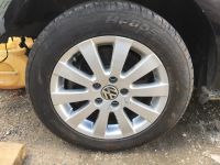 Лот: 13800963. Фото: 5. Комплект летних колес 215/55/16...