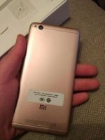 Лот: 9603274. Фото: 2. xiaomi redmi 4a. Смартфоны, связь, навигация