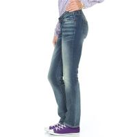 Лот: 11884454. Фото: 4. Женские джинсы Levis Demi Curve... Красноярск