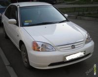 Лот: 1019412. Фото: 2. Honda Civic Ferio 2002 г.в., полный... Авто, мото, водный транспорт