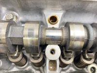 Лот: 22635261. Фото: 13. Головка блока цилиндров Toyota...