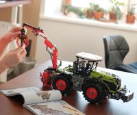 Лот: 11087458. Фото: 7. Lego Technic Claas Xerion 5000...
