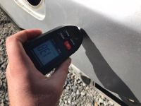 Лот: 24347112. Фото: 16. крыло toyota corolla E150