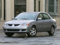 Лот: 13051282. Фото: 9. Mitsubishi Lancer 9 седан 2001-2010...