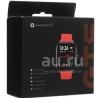 Лот: 19156965. Фото: 2. Смарт-часы Amazfit GTS, экран... Смартфоны, связь, навигация