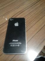 Лот: 6823404. Фото: 4. iPhone 4 Black 32gb
