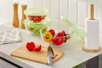 Лот: 23631341. Фото: 2. Миска с крышкой BERKRAFT Cook... Посуда, кухонная утварь