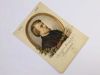 Лот: 23296617. Фото: 2. Белинский Виссарион Григорьевич... Открытки, билеты и др.