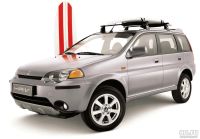 Лот: 5905146. Фото: 2. Подкрылки передние Honda HR-V... Автозапчасти
